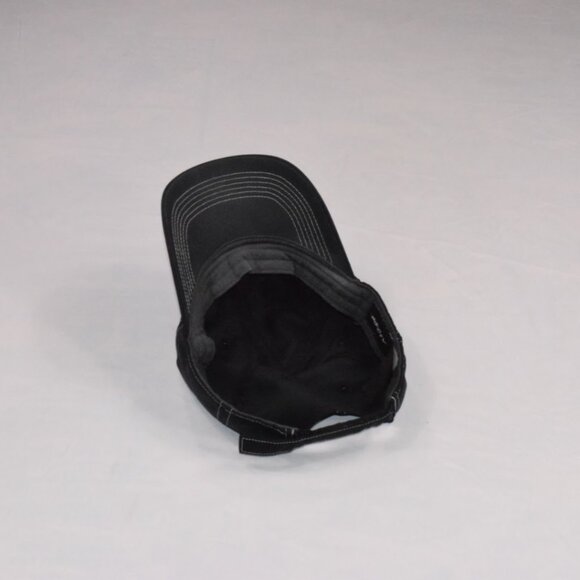 Vintage Nike Golf Tiger Baseball Hat Black Dad Cap Mens‎ Adjustable Strap Swoosh - Picture 5 of 5